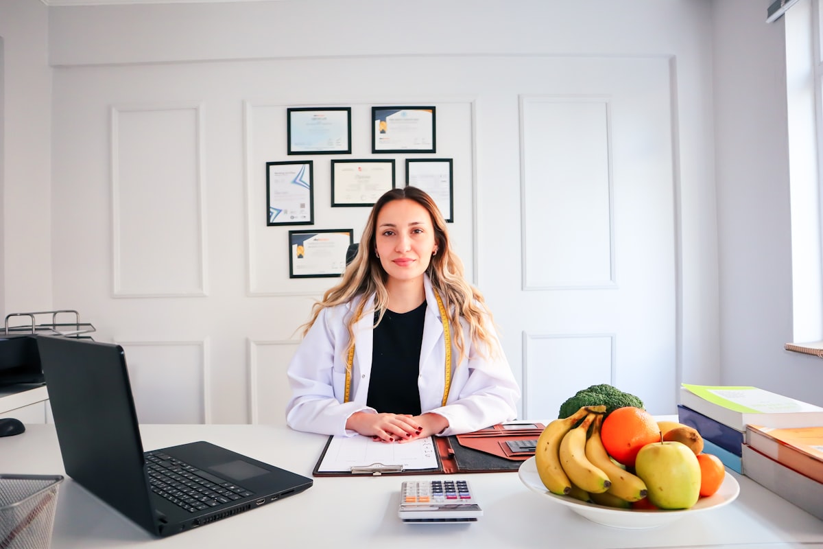 Consulta Nutricional Profesional